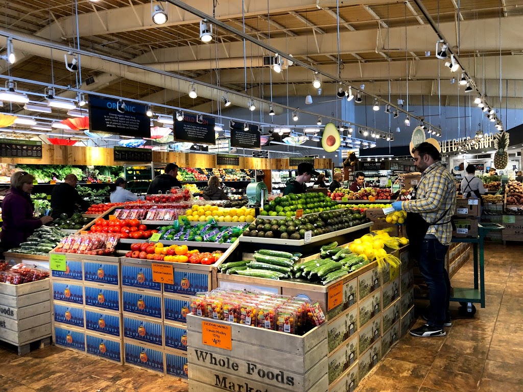Whole Foods Market | 301 Cornwall Rd, Oakville, ON L6J 7Z5, Canada | Phone: (905) 849-8400