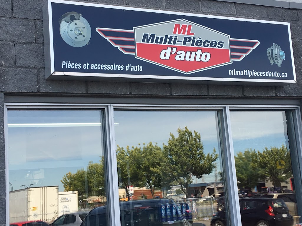 ML MULTI PIECES DAUTO | car repair | 9590 Boul Henri-Bourassa E, Montréal-Est, QC H1E 2S4, Canada | 5146487272 OR +1 514-648-7272
