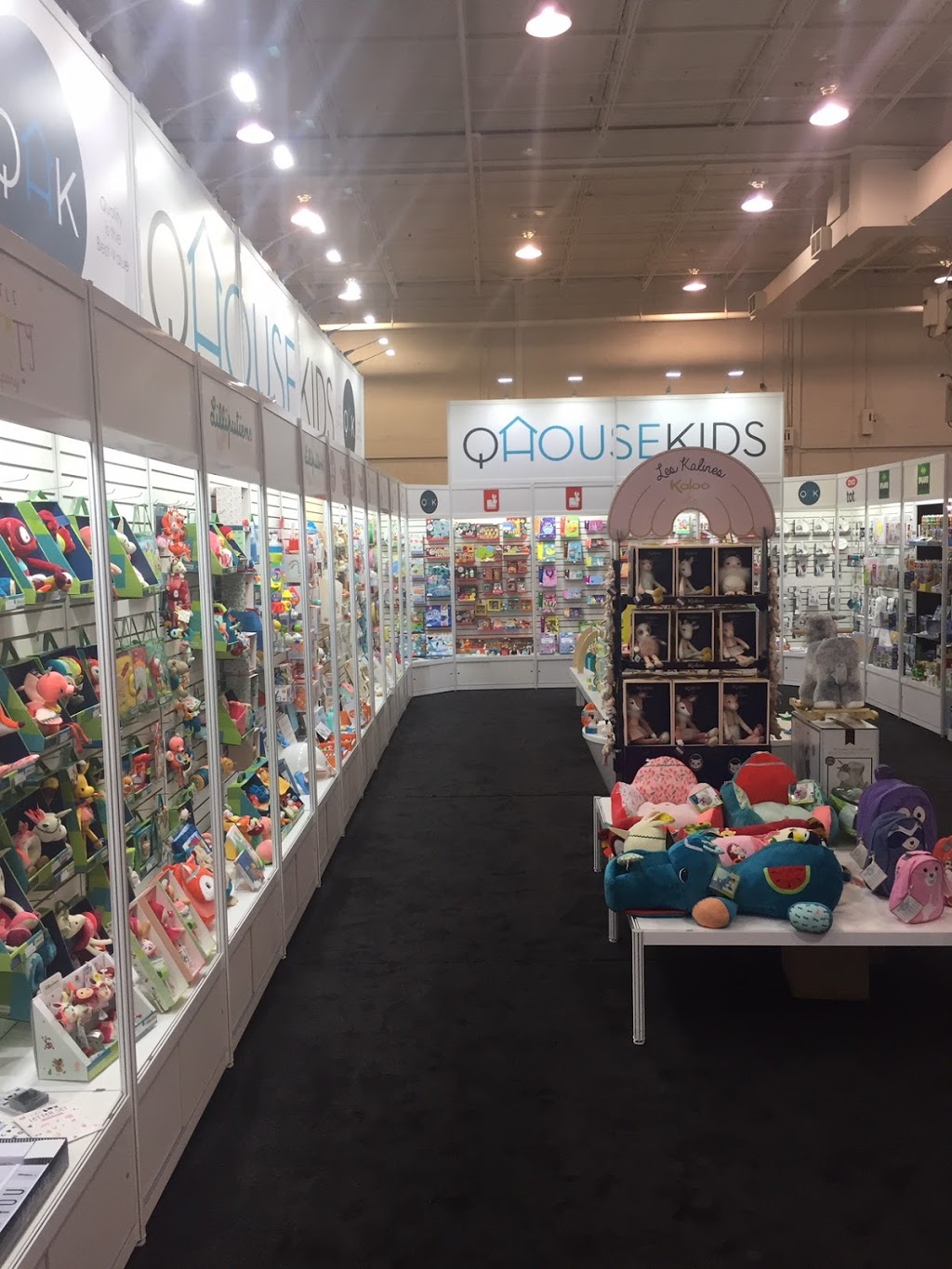 Q House Kids | 21100 Rue Daoust, Sainte-Anne-de-Bellevue, QC H9X 4C7, Canada | Phone: (514) 457-3088