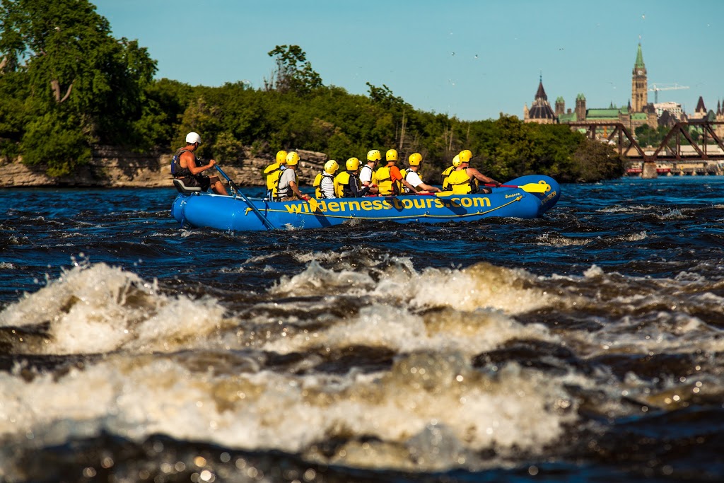 Ottawa City Rafting | 102 Greenview Ave, Ottawa, ON K2B 5Z6, Canada | Phone: (844) 688-7238