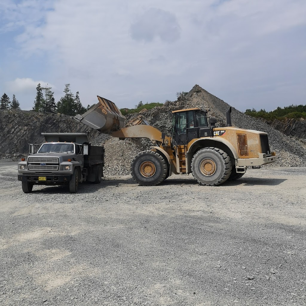 Gallant Aggregates Limited | 100 Bedrock Ln, Elmsdale, NS B2S 2B1, Canada | Phone: (902) 883-3020
