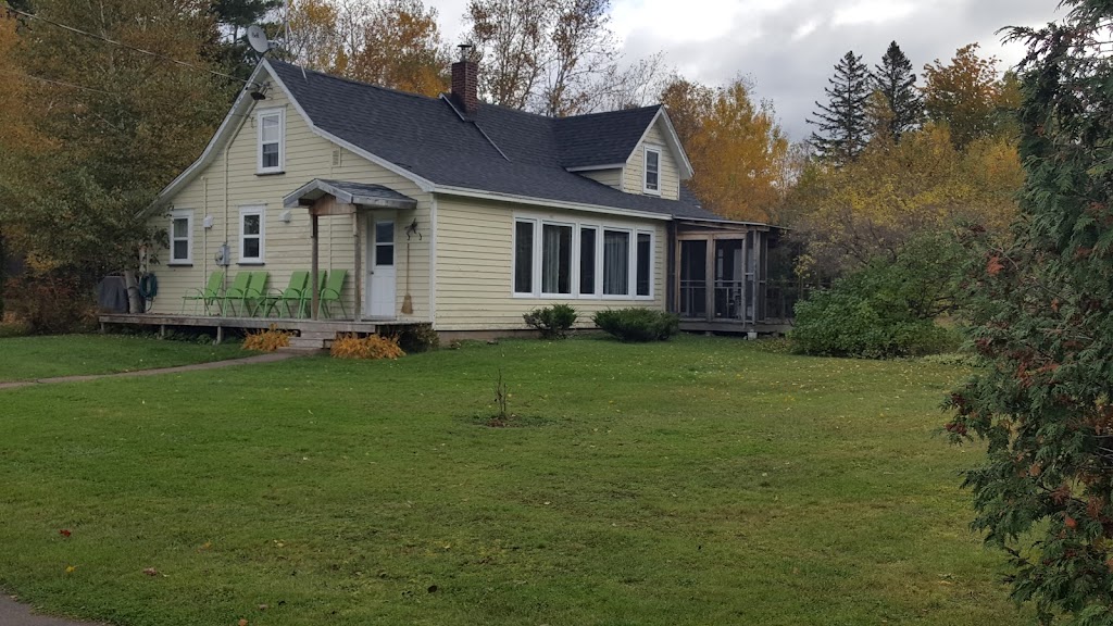 The Old Potter Homestead | 189 S Kouchibouguac Rd, Kouchibouguac, NB E4X 1L5, Canada | Phone: (506) 427-0302