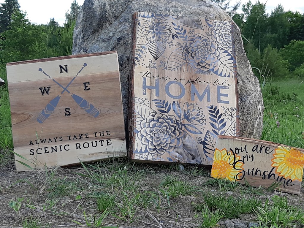 Chalk & Doodle | 1060 Gainforth Rd, Haliburton, ON K0M 1S0, Canada | Phone: (705) 321-1719