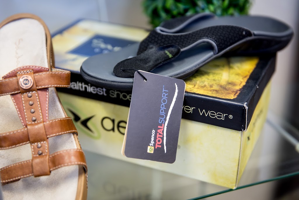 Step Ahead Podiatry Clinic | 85 Cranford Way Unit 204, Sherwood Park, AB T8H 0H9, Canada | Phone: (780) 460-0025