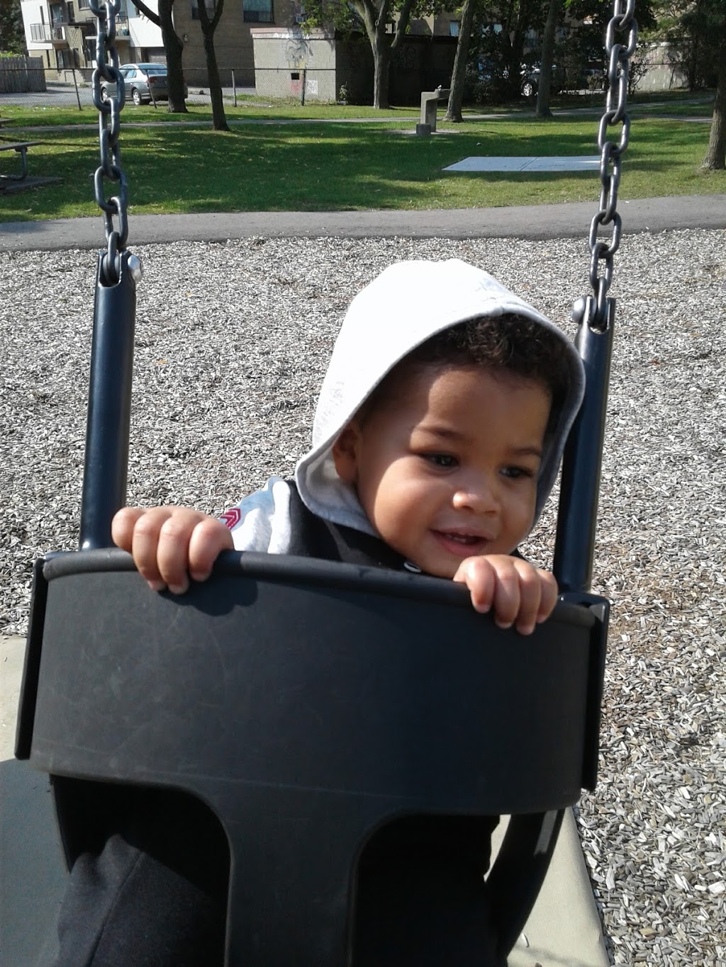 Elijah Park | 117 Rajah St, North York, ON M6A 2J4, Canada | Phone: (416) 396-7378
