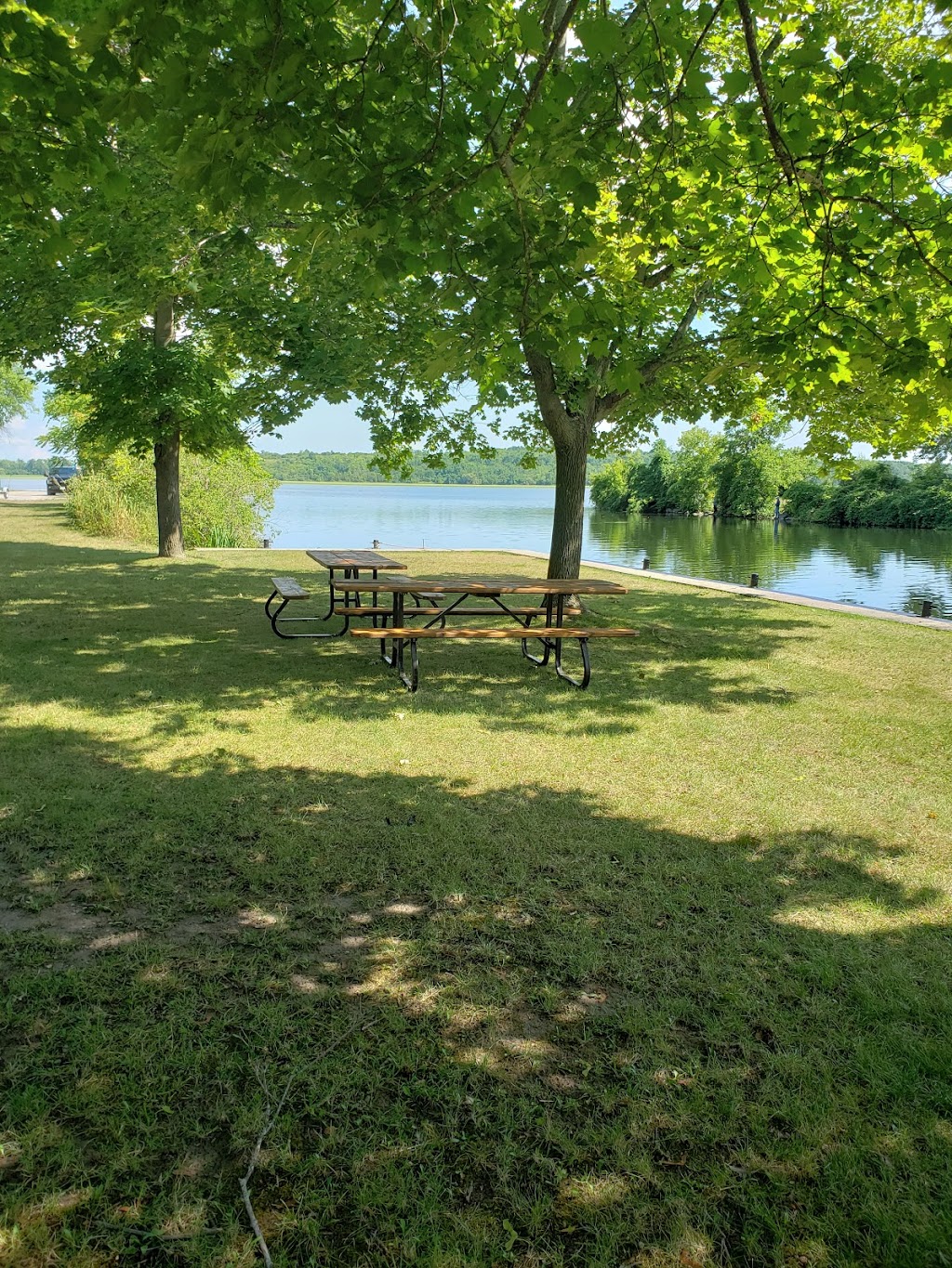 Trent-Severn Waterway, Lock 8 - Percy Reach | Lock Point, 26 Kelleher Rd #26, Campbellford, ON K0L 1L0, Canada | Phone: (705) 653-3139