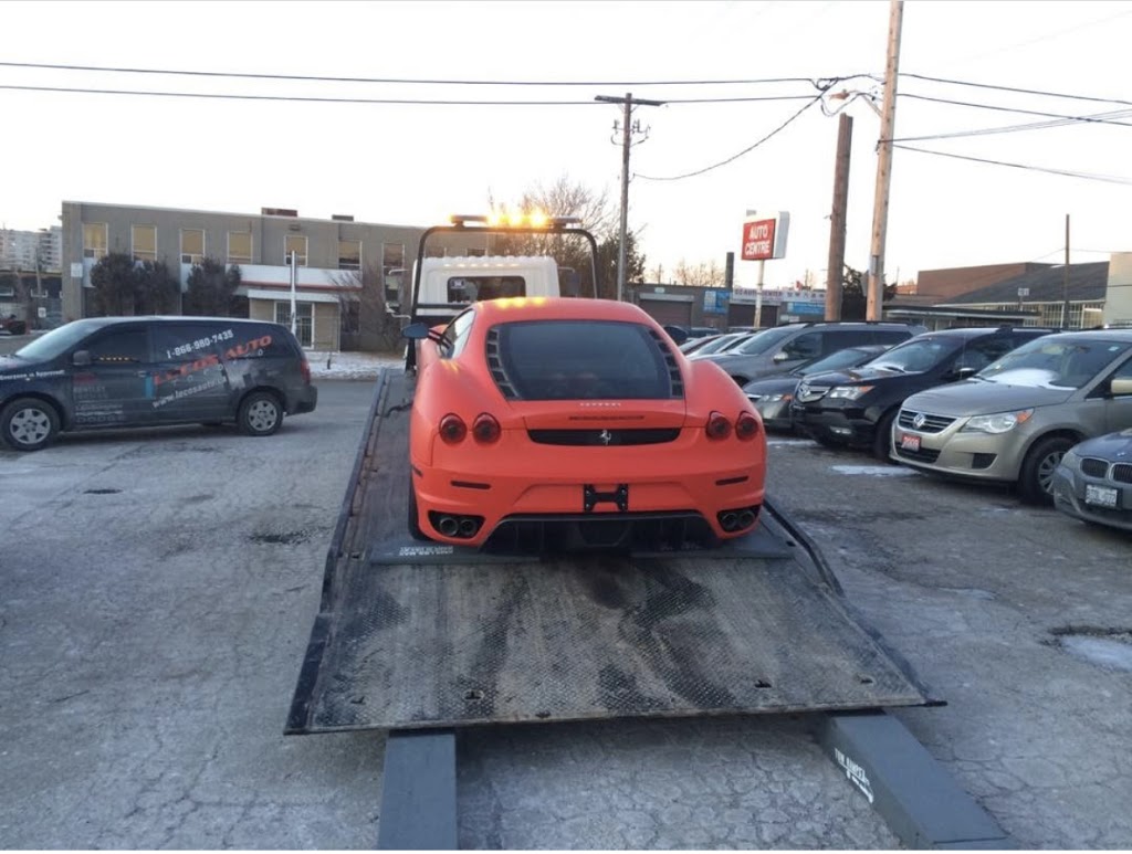 R&H Towing services inc. | 5205 Glen Erin Dr #6A, Mississauga, ON L5M 5N6, Canada | Phone: (416) 671-3384