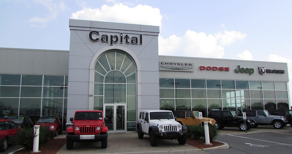 Capital Dodge | 2500 Palladium Dr #1200, Kanata, ON K2V 1E2, Canada | Phone: (613) 271-7114