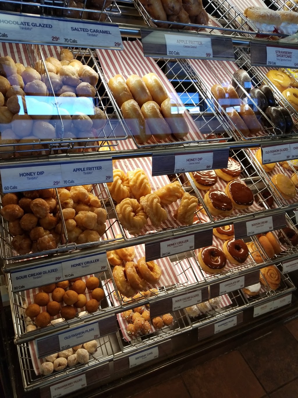 Tim Hortons | 830 King St, Midland, ON L4R 1K9, Canada | Phone: (705) 526-1392
