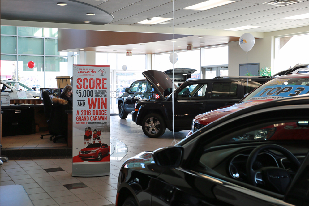 Johnston Motor Sales Co. Limited | 1350 Upper James St, Hamilton, ON L9C 3B4, Canada | Phone: (855) 449-0304