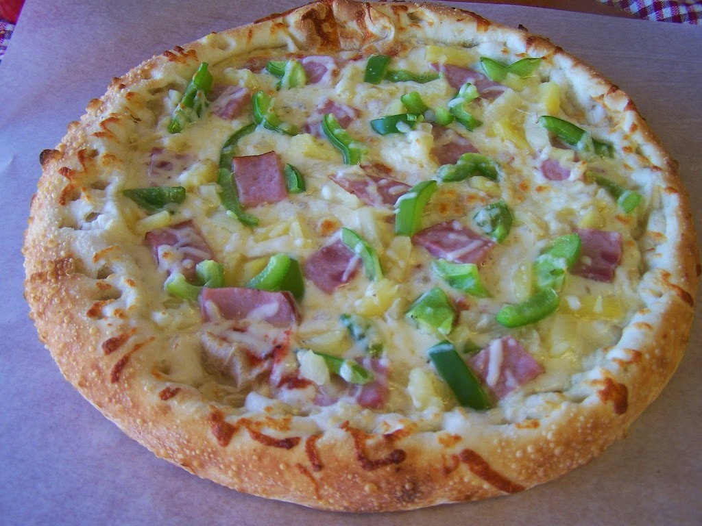 Pizza Trokadero | 7 Municipal St, Guelph, ON N1G 1G8, Canada | Phone: (519) 829-2444