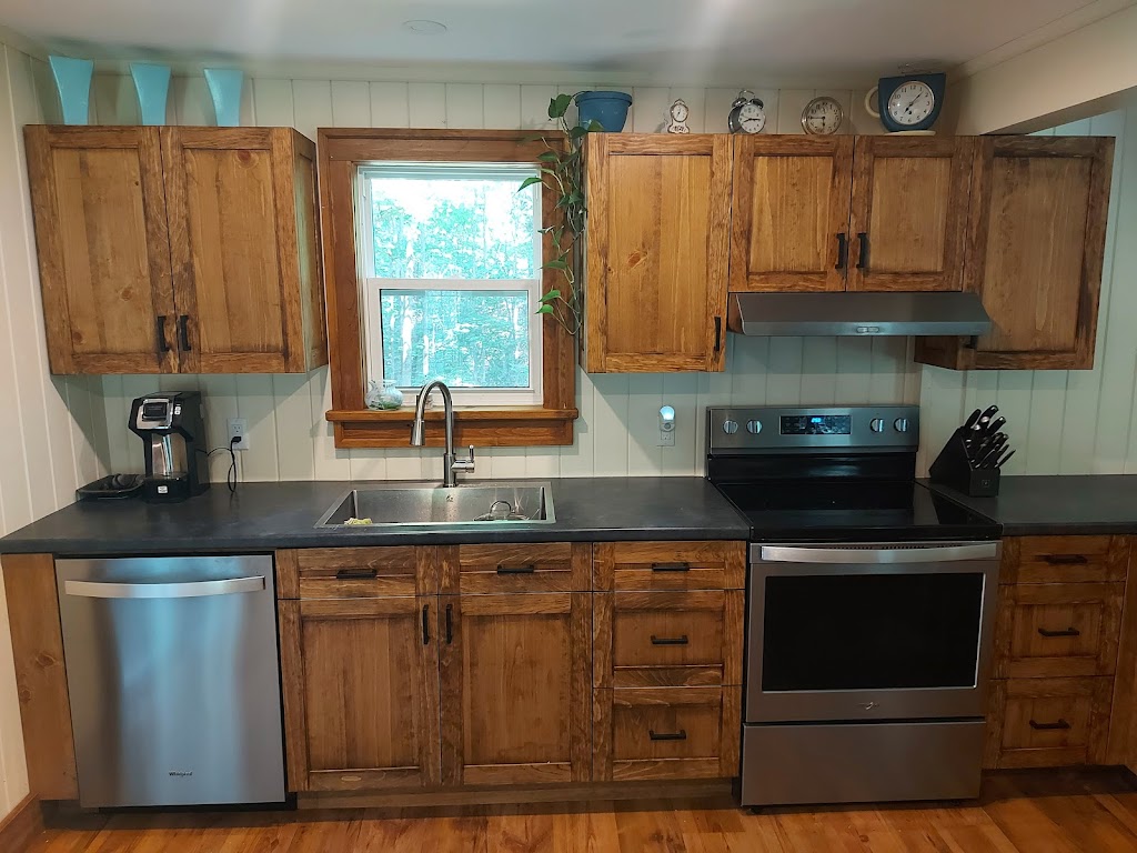 Kaspar Brohm Fine Interior Carpentry | 1085 Cowan Rd, Dysart et al, ON K0M 1S0, Canada | Phone: (705) 457-7753