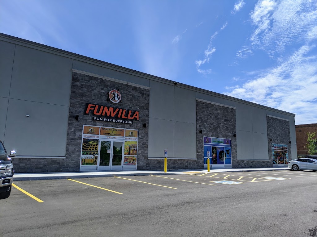 Funvilla Guelph | point of interest | 32 Watson Pkwy S, Guelph, ON N1E 6Y9, Canada | 5198378383 OR +1 519-837-8383