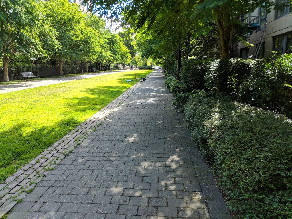 Connaught Park | 2390 W 10th Ave, Vancouver, BC V6K 4K9, Canada | Phone: (604) 873-7000