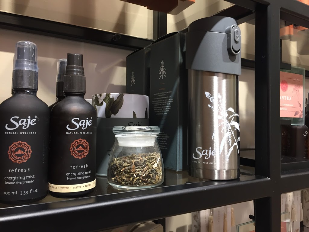Saje Natural Wellness | 509 Bayfield St b012b, Barrie, ON L4M 4Z8, Canada | Phone: (705) 735-6336