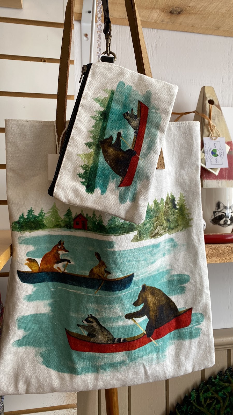 The Gorrie Mercantile | 2040 Victoria St, Gorrie, ON N0G 1X0, Canada | Phone: (519) 335-4039