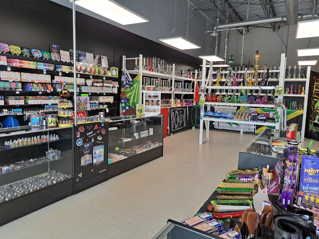 Bubonic Kronik | 8060 167 Ave NW, Edmonton, AB T5Z 0E5, Canada | Phone: (780) 371-0106
