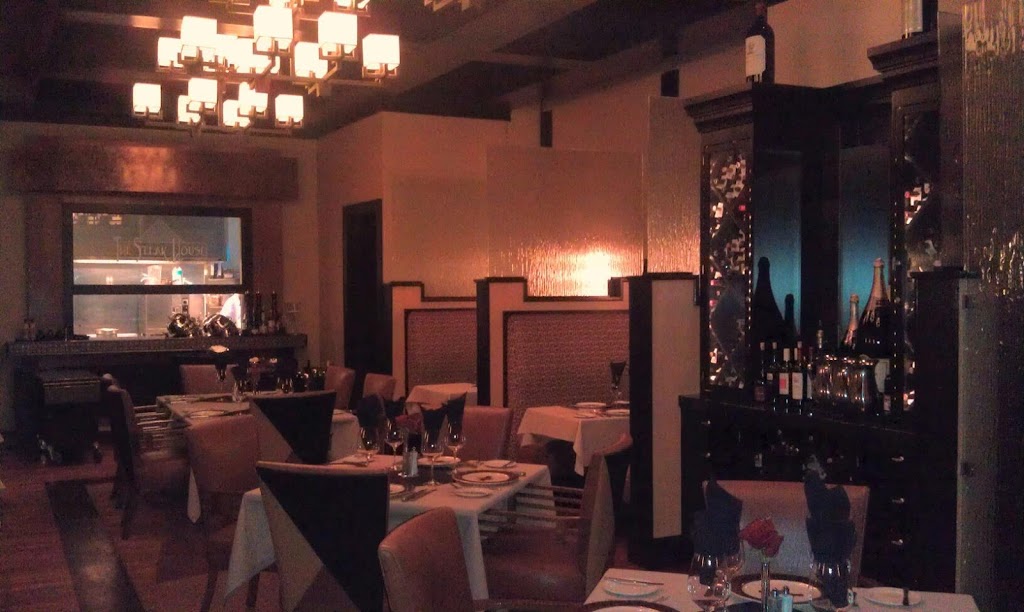 The Steak House at Silver Reef | 4876 Haxton Way, Ferndale, WA 98248, USA | Phone: (360) 383-0777