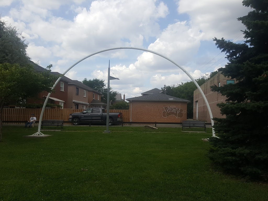 Don Panos Parkette | 3 Prescott Ave, Toronto, ON M6N 3G6, Canada | Phone: (416) 656-1215