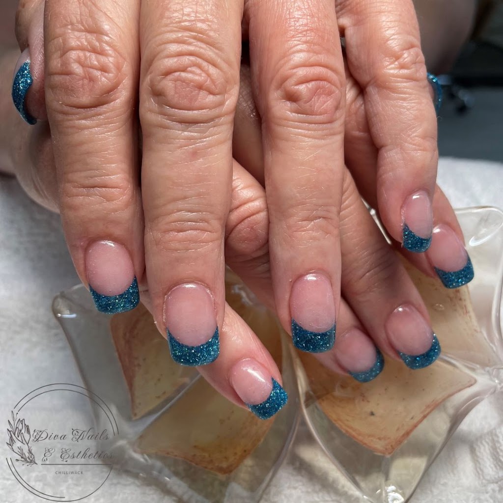 Diva Nails & Esthetics | 5885 Vedder Rd #102, Chilliwack, BC V2R 1C3, Canada
