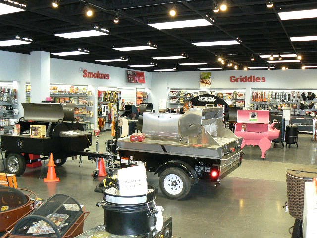 Barbecue Country | 5682 75 Street NW, Edmonton, AB T6E 5X6, Canada | Phone: (780) 469-9970