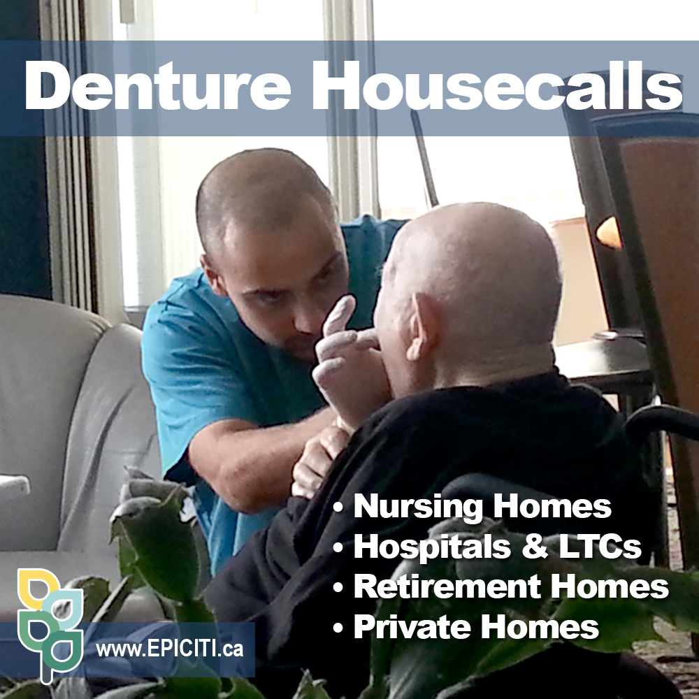 EPICITI - Mobile Dental Care | 561 Edward Ave #15, Richmond Hill, ON L4C 9W6, Canada | Phone: (905) 237-8422