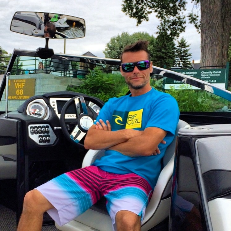 Splash - Services dentraîneurs professionnels en sports nautiqu | Quai Ryan, 38e Av, Sabrevois, QC J0J 2G0, Canada | Phone: (514) 703-9253