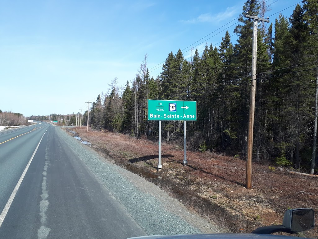 Theriault & Hachey Peat Moss Ltd | Chemin Thériault Haché, Baie-Sainte-Anne, NB E9A 1N7, Canada | Phone: (506) 228-4530