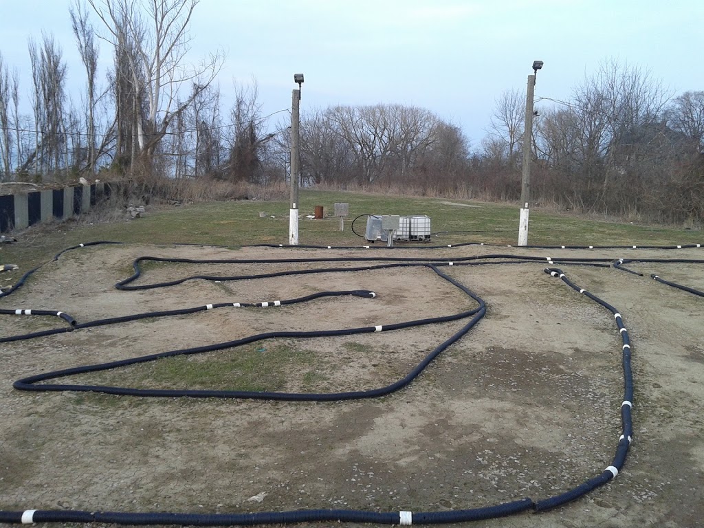 Vineland R/C Speedway | 3329-3333 Prudhomme Blvd, Vineland Station, ON L0R 2E0, Canada
