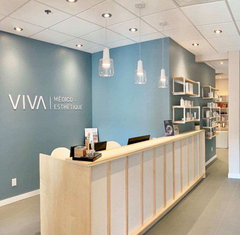 Viva Clinic - Aesthetic Medicine (Pierre-Bertrand) | 303 Bd Pierre-Bertrand, Québec, QC G1M 3L7, Canada | Phone: (418) 914-9941