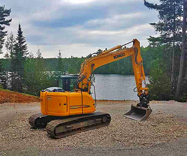 Ironbrook Excavating | 1203 Cooke Rd, Stirling, ON K0K 3E0, Canada | Phone: (705) 934-1959
