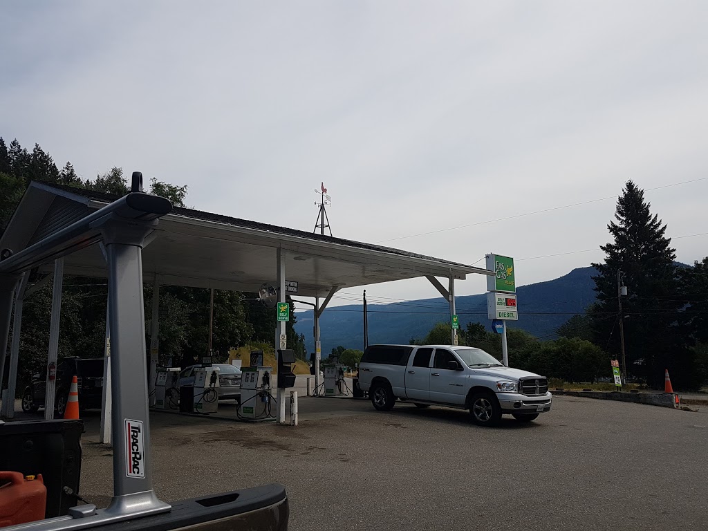fas gas | 136 Grindrod-Salmon Arm Hwy, North Okanagan F, BC V0E, Canada | Phone: (250) 838-6021