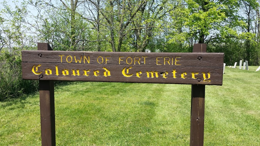 Coloured Cemetary | 1749-2359 Curtis Rd, Fort Erie, ON L2A 5M4, Canada