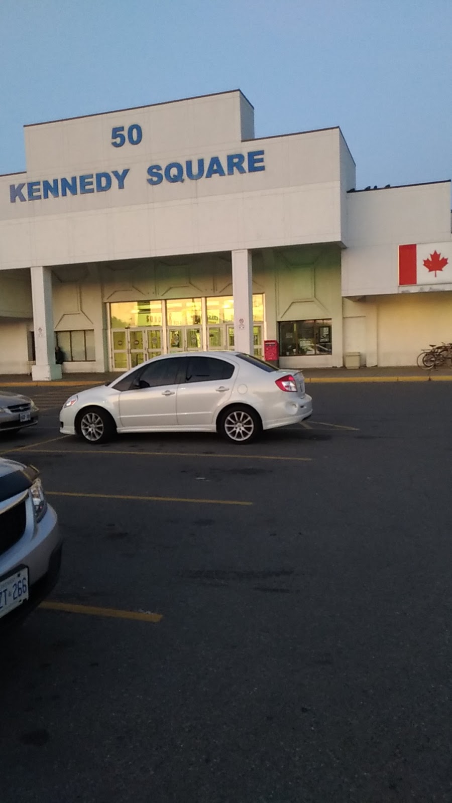 Kennedy Square Mall | 50 Kennedy Rd S, Brampton, ON L6W 3E7, Canada | Phone: (289) 632-1166