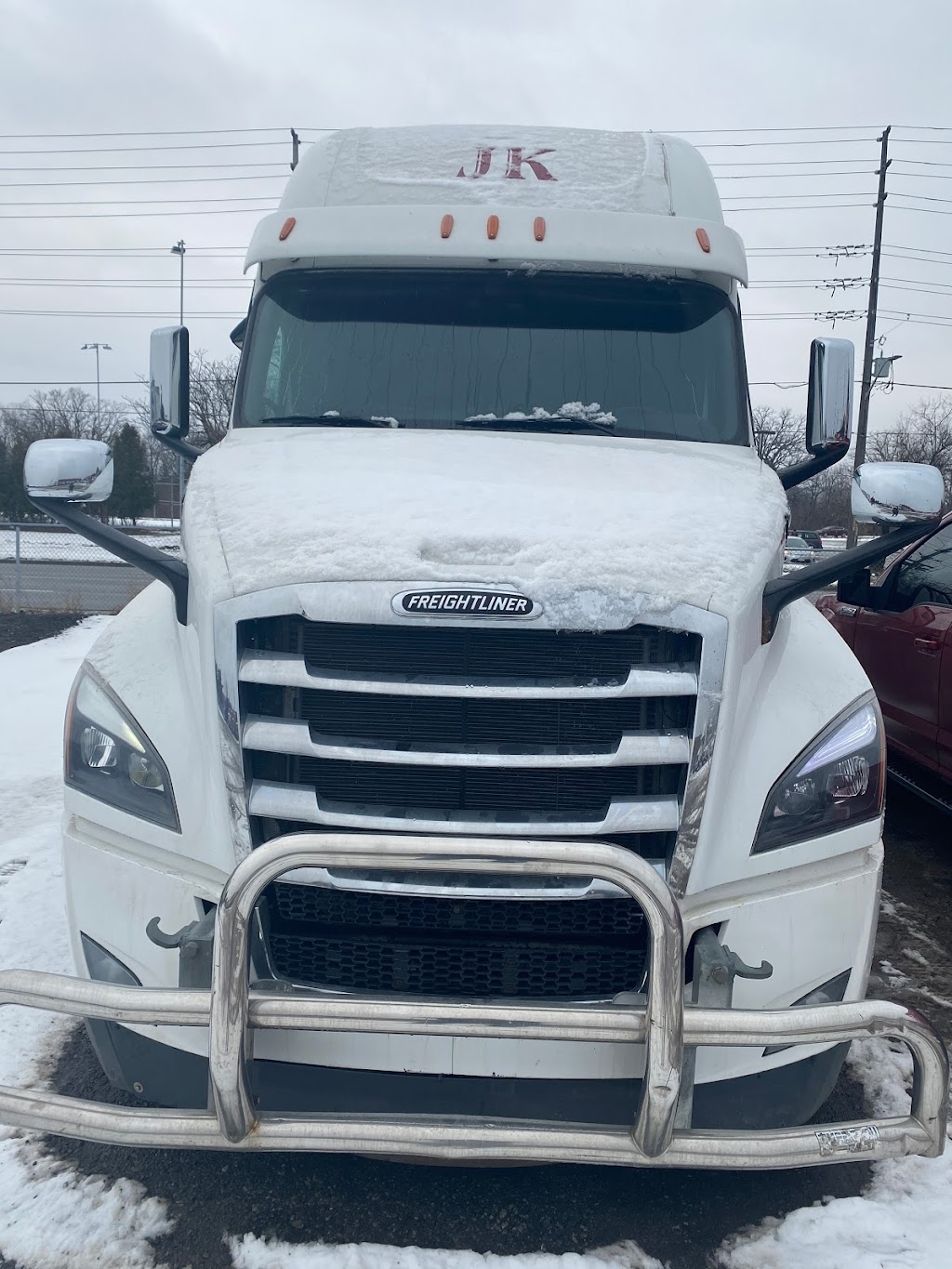 Jk transport | 220 Rutherford Rd S, Brampton, ON L6W 3J6, Canada | Phone: (416) 628-9773
