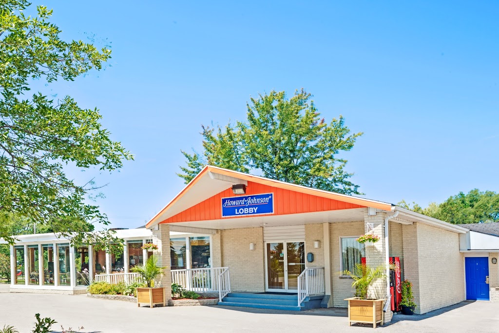 Howard Johnson Inn Lindsay | 354 Lindsay St S, Lindsay, ON K9V 4R4, Canada | Phone: (705) 324-0314