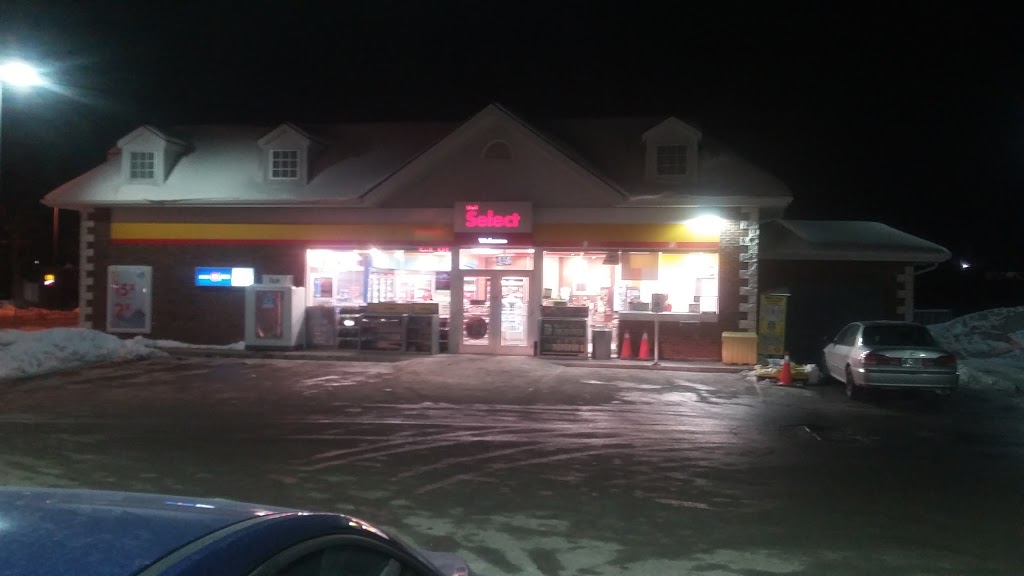 Shell | 5842 Main St, Whitchurch-Stouffville, ON L4A 2S8, Canada | Phone: (905) 640-1456
