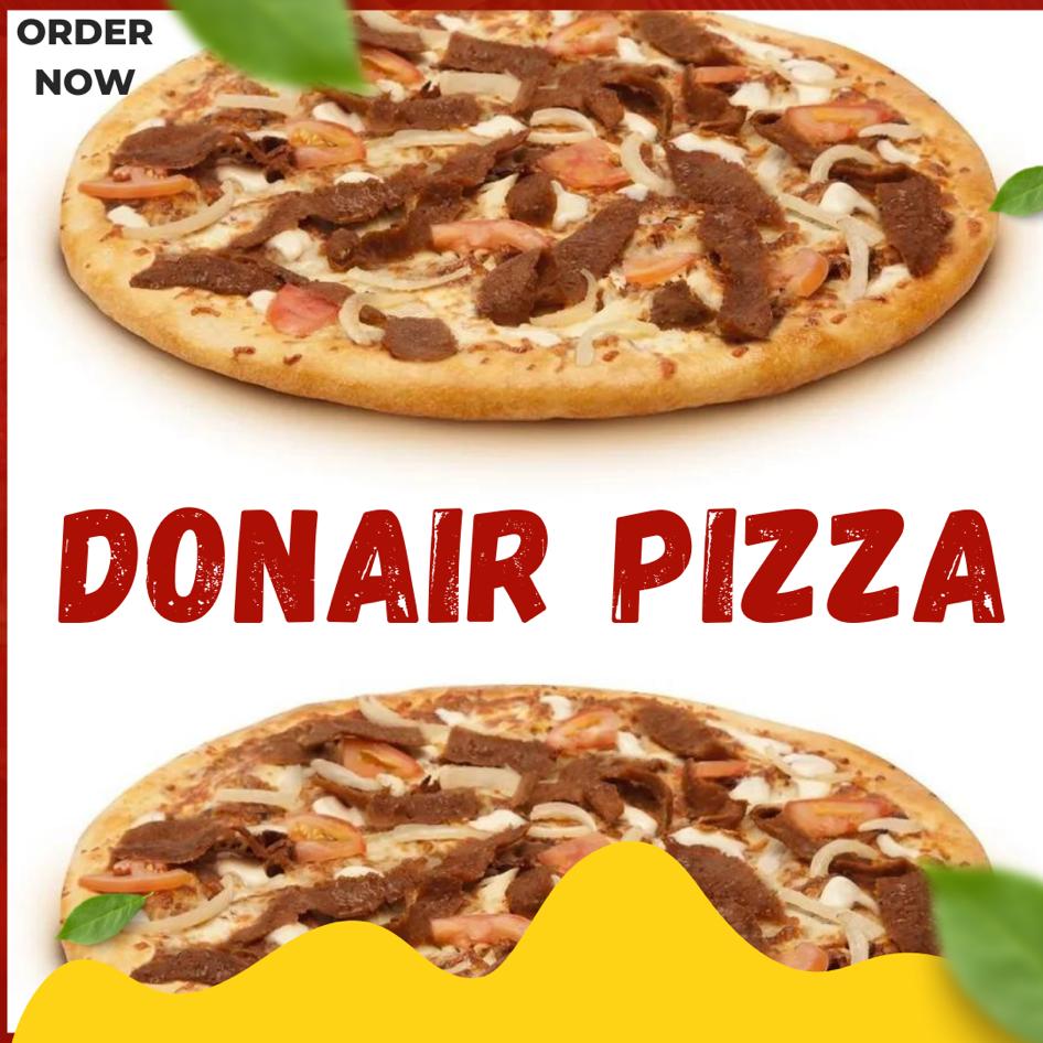 PIZZA FRIES DONAIR | 33412 Richmond St, Lucan, ON N0M 2J0, Canada | Phone: (519) 227-0059