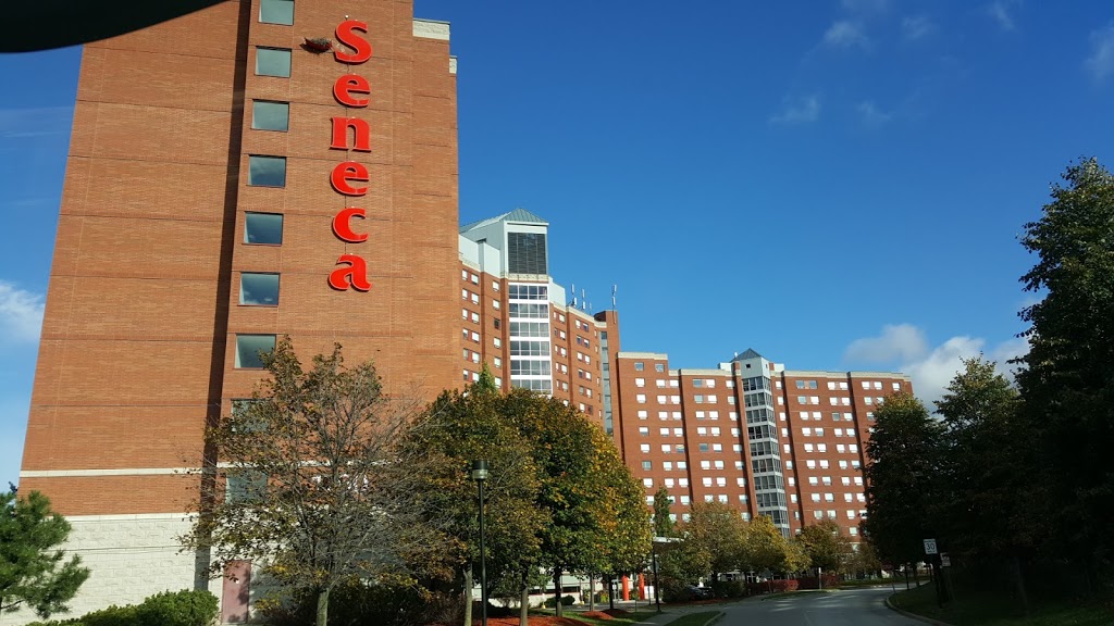 Residence & Conference Centre - Toronto | 1760 Finch Ave E, North York, ON M2J 5G3, Canada | Phone: (416) 491-8811