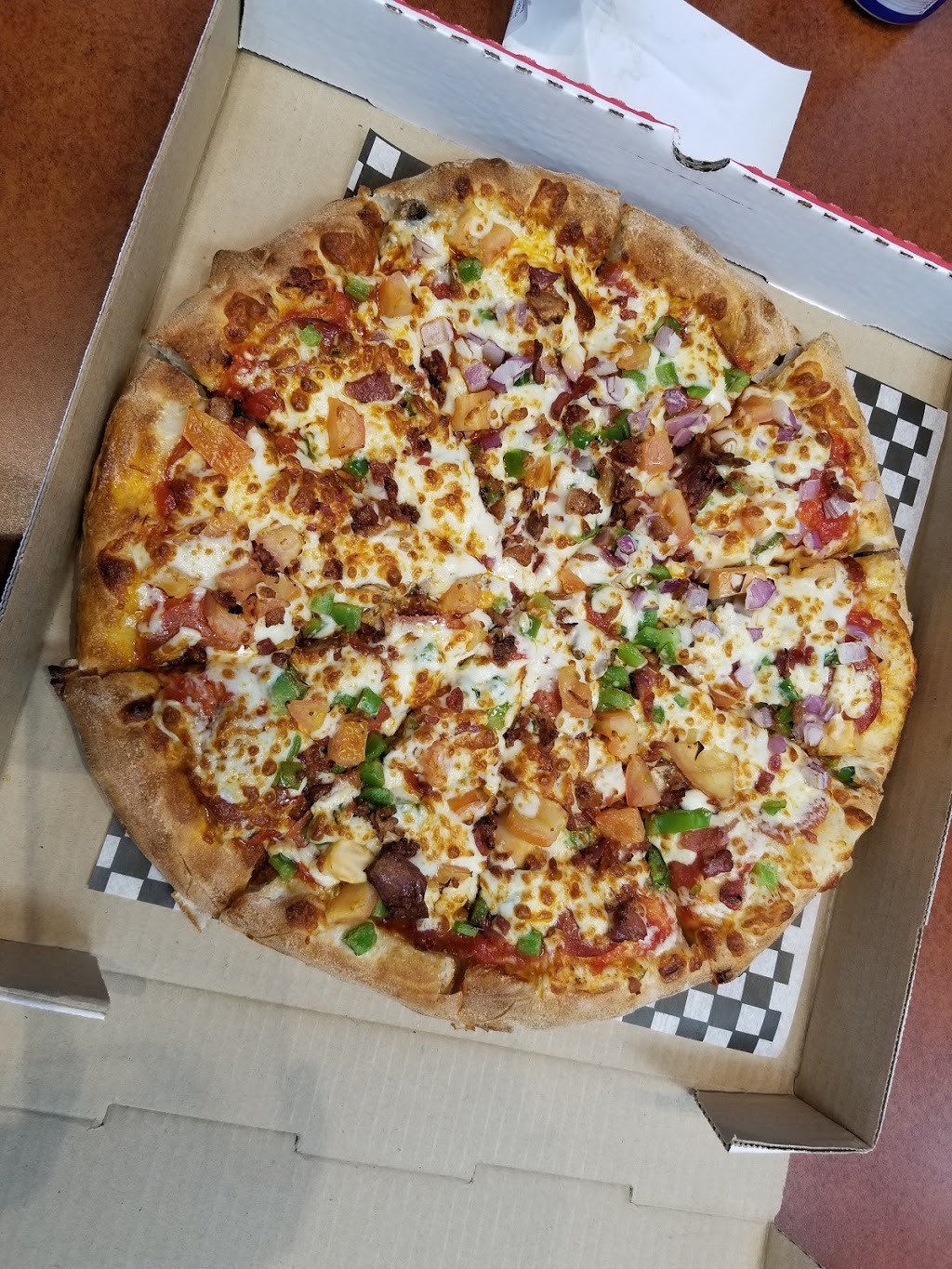 Pizza One (Como Lake Village) | 1912-1960 Como Lake Ave, Coquitlam, BC V3J 3R3, Canada | Phone: (604) 936-1001
