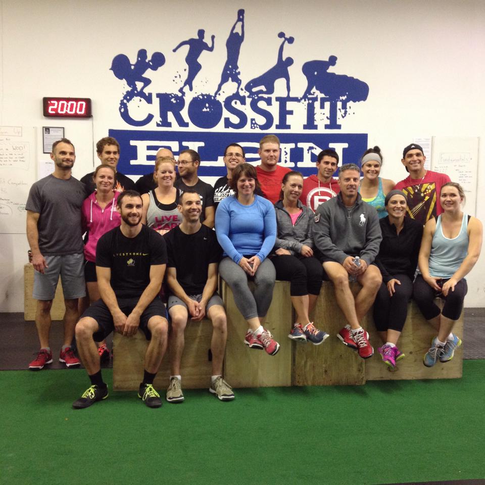 CrossFit Elgin | 11 Sparling Rd, St Thomas, ON N5P 4A4, Canada | Phone: (519) 317-8964