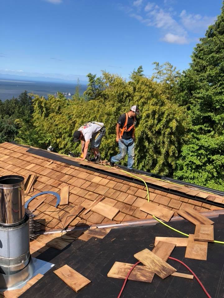 Big Guns Roofing | 13500 Nelson Peak Dr, Maple Ridge, BC V4R 0G1, Canada | Phone: (604) 816-3658