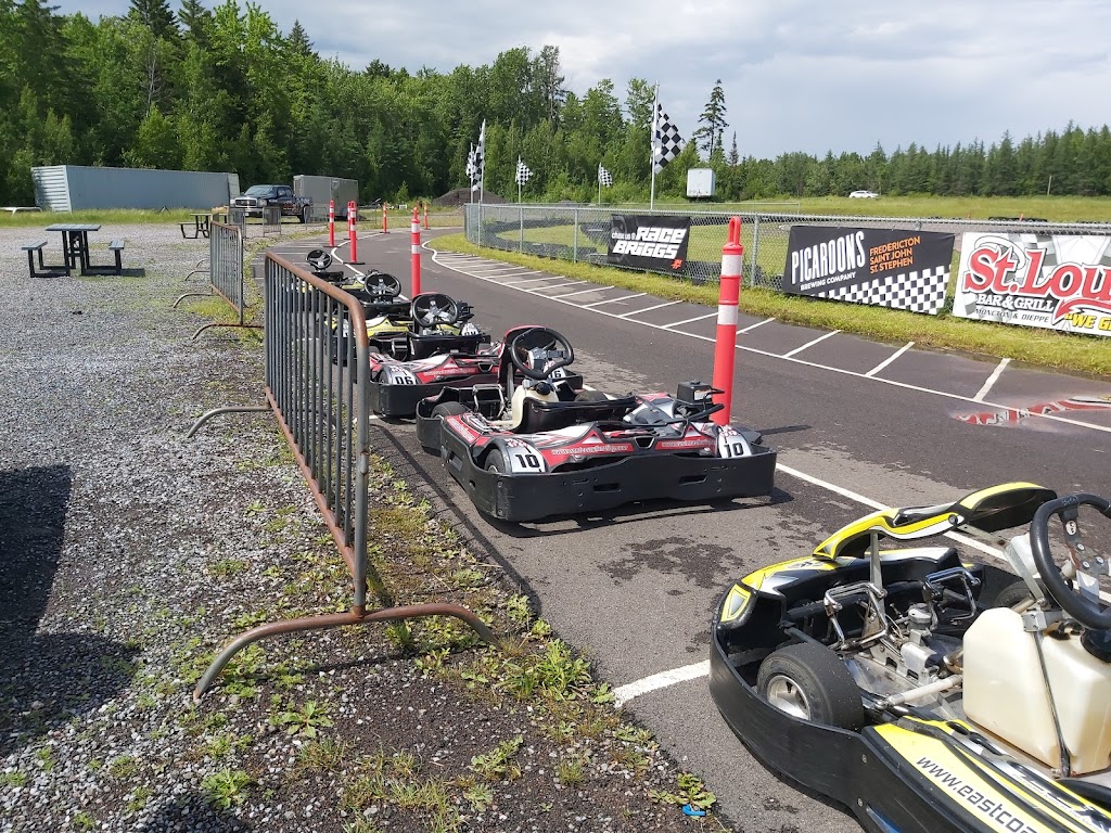 East Coast Karting | 74 Babin Rd, Greater Lakeburn, NB E1H 1Z1, Canada | Phone: (506) 383-7223