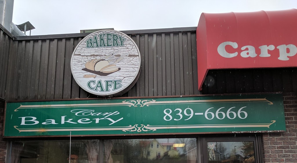 Carp Bakery The | 461 Donald B. Munro Dr, Carp, ON K0A 1L0, Canada | Phone: (613) 839-6666