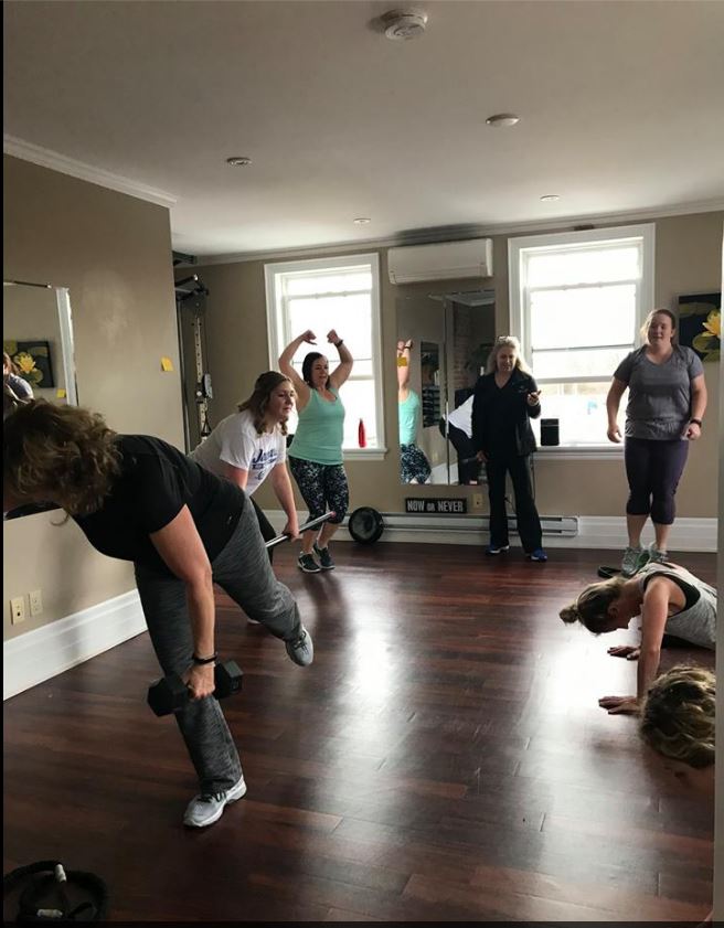 Glen Fitness Studio | 511 Main St, Georgetown, ON L7G 3S9, Canada | Phone: (647) 525-6839