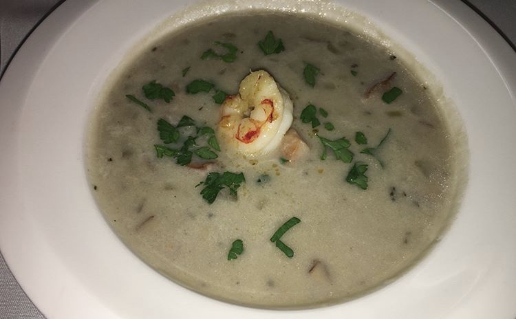 Second Floor Bistro | 2665 Renfrew St, Vancouver, BC V5M 0A7, Canada | Phone: (604) 639-2055