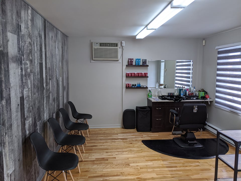 La Belle & Le Barbu | 75 Rue Coulombe, Notre-Dame-des-Prairies, QC J6E 1G4, Canada | Phone: (450) 394-0800