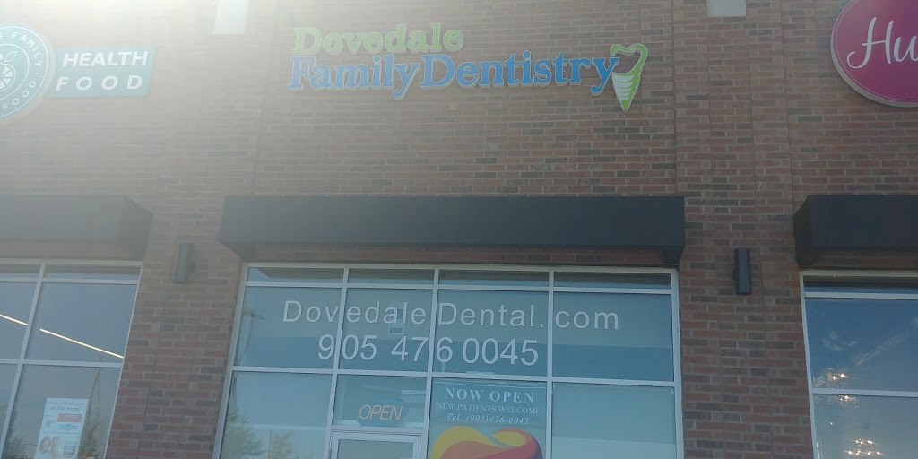 Dovedale Family Dentistry | dentist | 236 Dovedale Dr #6, Keswick, ON L4P 0H3, Canada | 9054760045 OR +1 905-476-0045