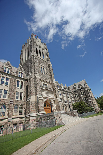St Peters Seminary | 1040 Waterloo St, London, ON N6A 3Y1, Canada | Phone: (519) 432-1824