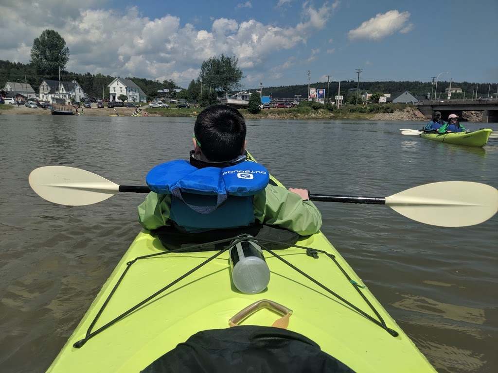 Kayak Fundy | FreshAir Adventure | 16 Fundy View Dr, Alma, NB E4H 1H6, Canada | Phone: (506) 887-2249